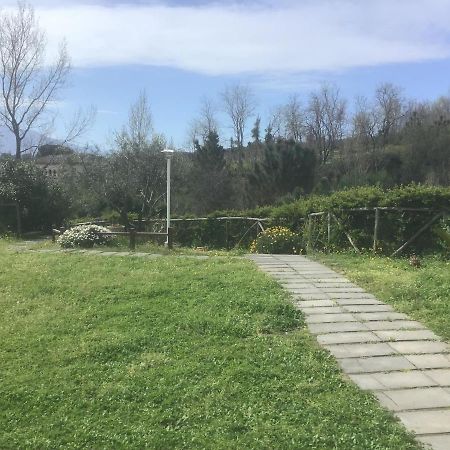 Tenuta Terradifuoco Terzigno Екстериор снимка