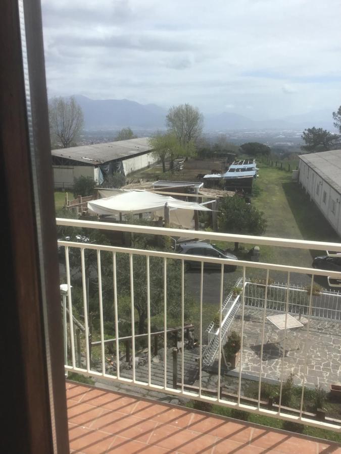 Tenuta Terradifuoco Terzigno Екстериор снимка