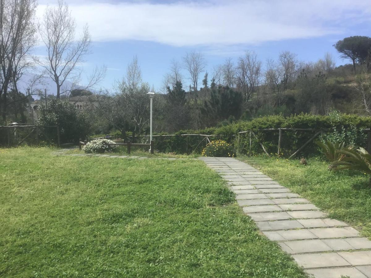 Tenuta Terradifuoco Terzigno Екстериор снимка