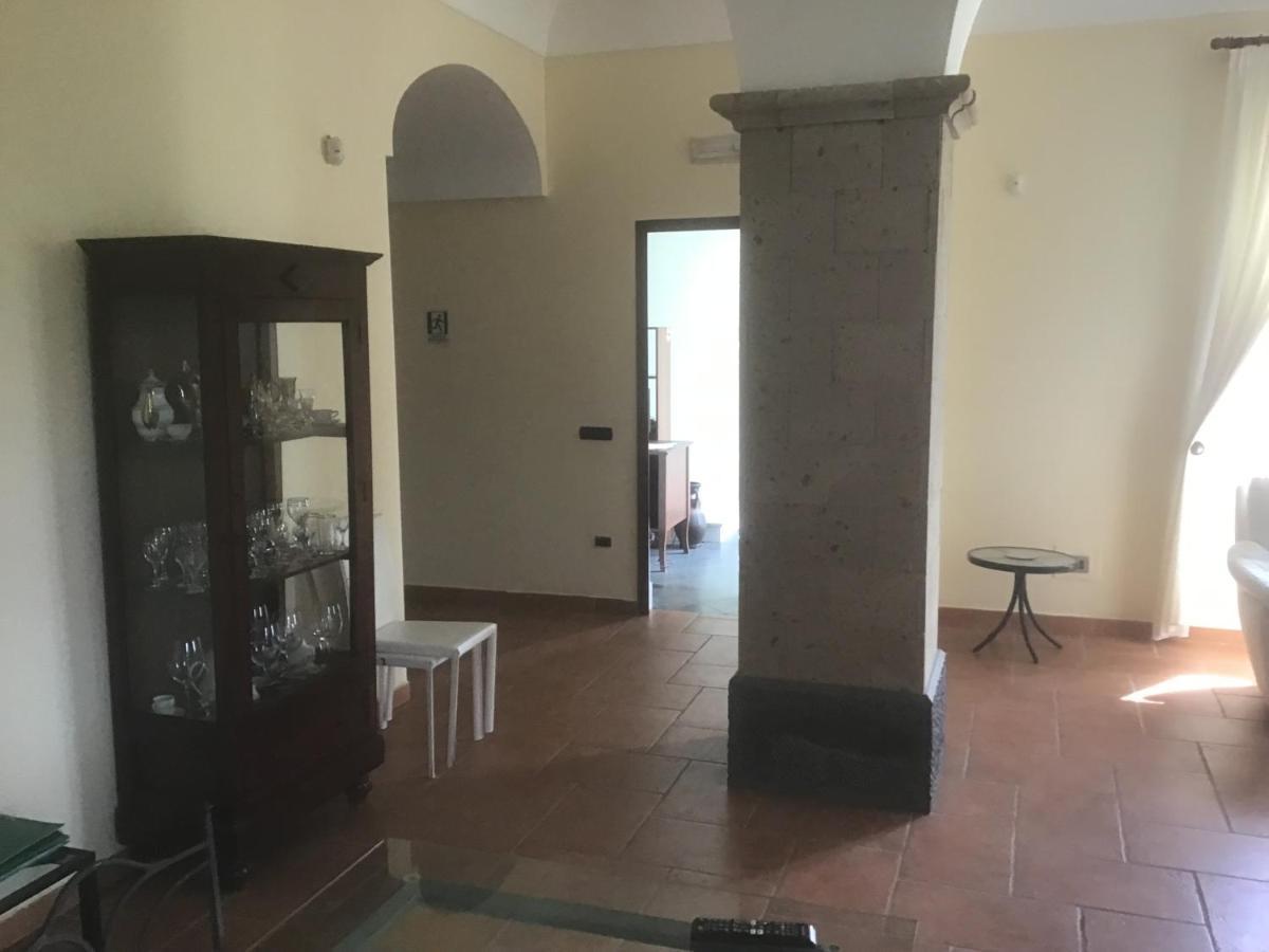 Tenuta Terradifuoco Terzigno Екстериор снимка