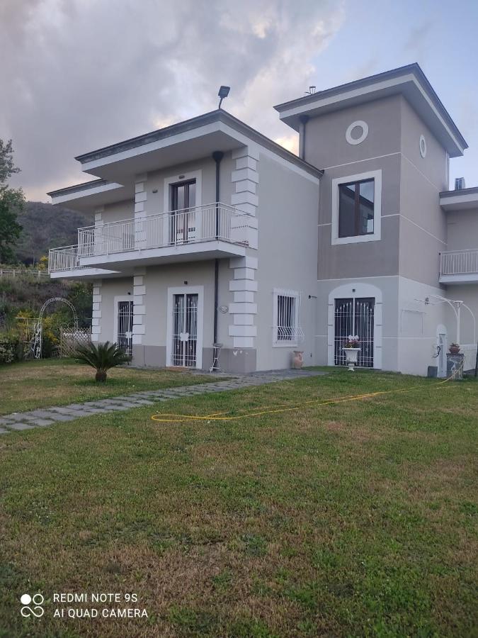 Tenuta Terradifuoco Terzigno Екстериор снимка