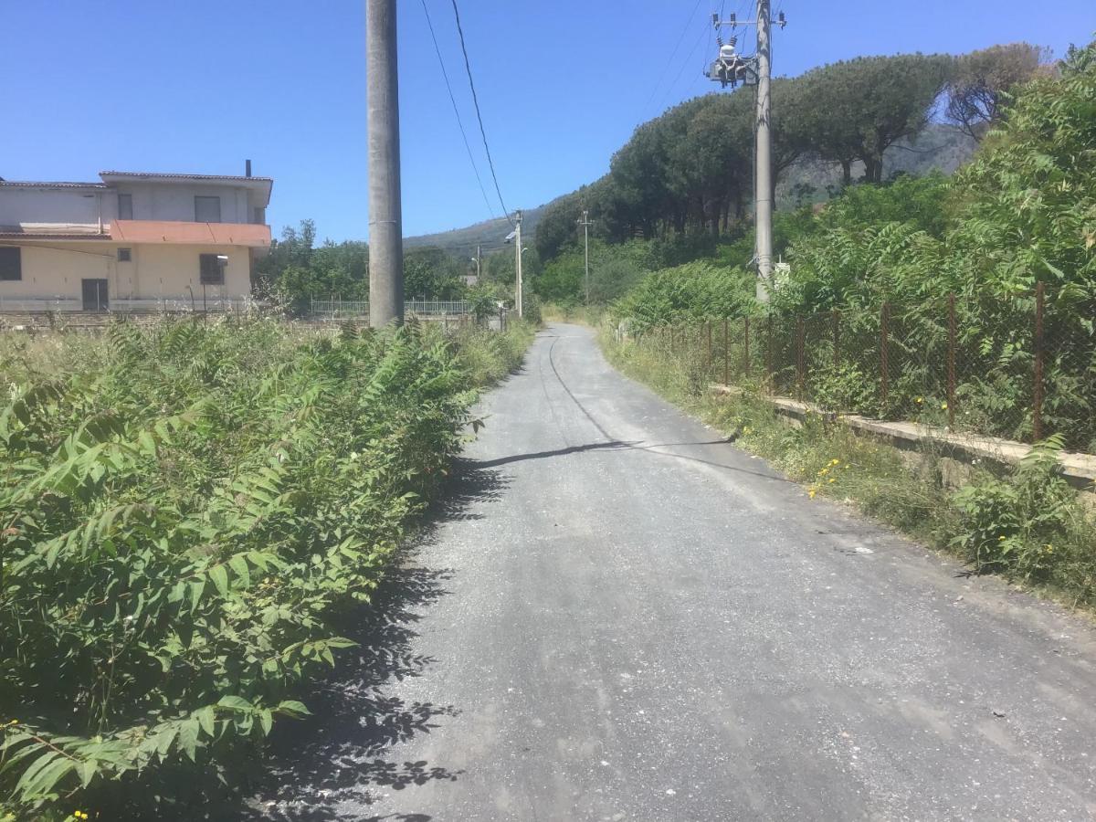 Tenuta Terradifuoco Terzigno Екстериор снимка