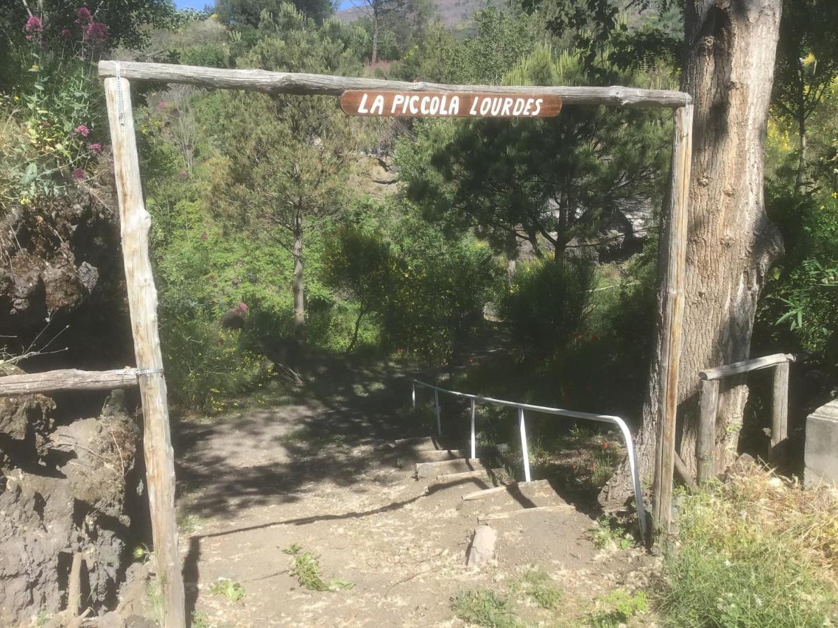 Tenuta Terradifuoco Terzigno Екстериор снимка